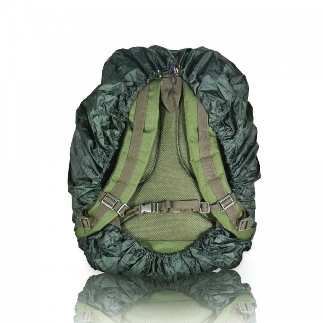 Rucksack Cover by DD Hammocks DD-21875 color green