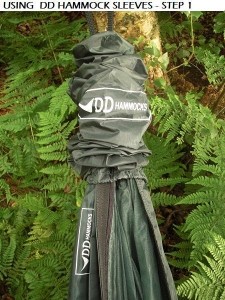 Sleeve Snakeskin by DD Hammocks MA-21810 