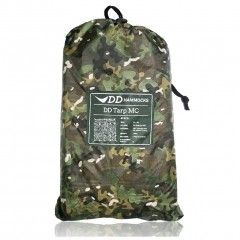 Tarp Zeltdach 5 x 5 m MC Camo