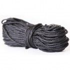 Superlight Guy Rope 16 m for tarp suspension by DD Hammocks DD-21825 color black